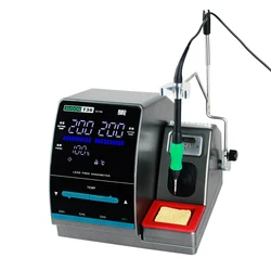 SUGON T36 Nano Soldering Station 1S Rapid Heating With Original Soldering Tip For Integrated Circuit Component Welding Repair