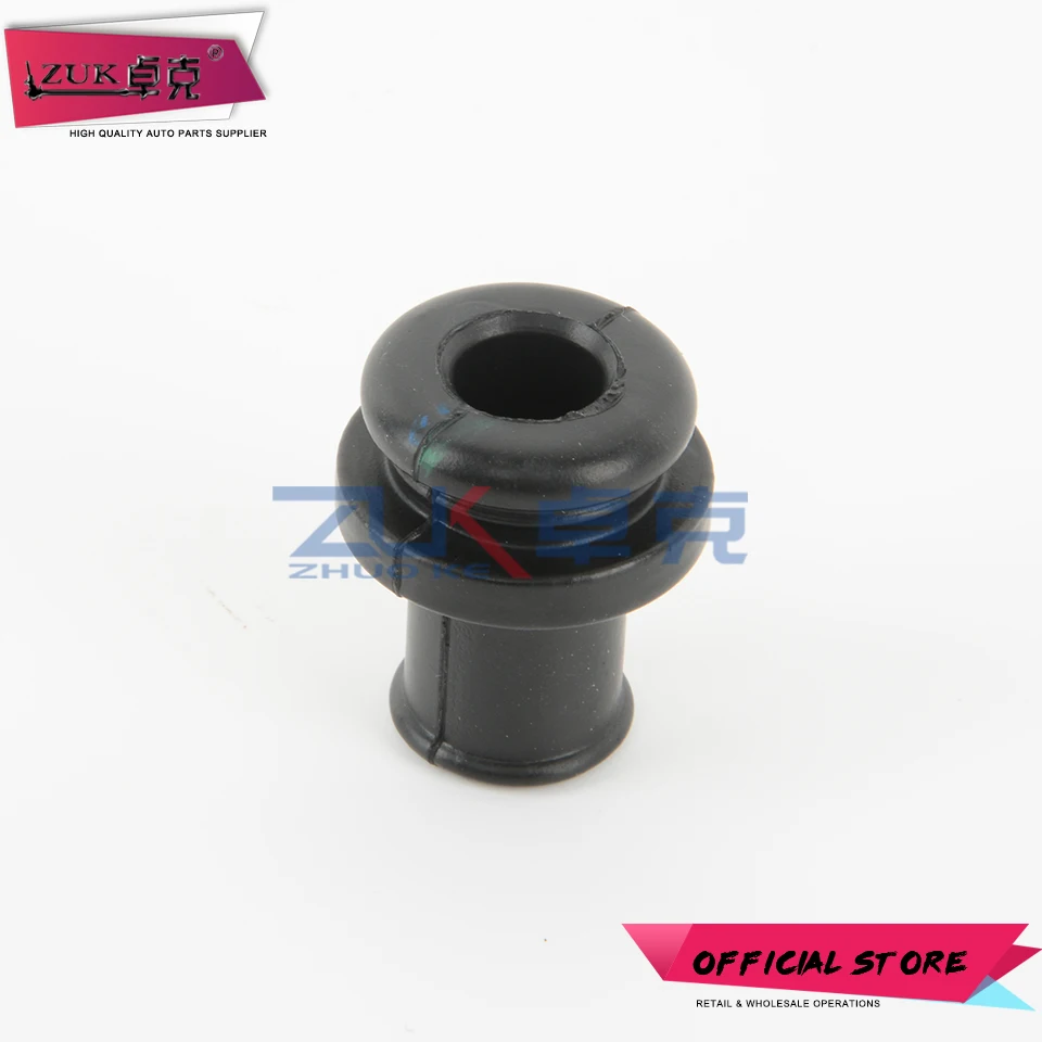 ZUK Air Cleaner Case Grommet Breather Pipe Connector For HONDA CITY FIT JAZZ VEZEL HRV INSIGHT CRZ OEM:17136-REJ-W00