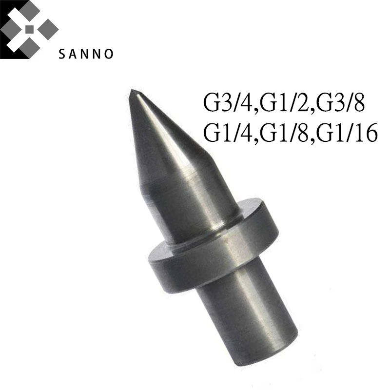 

BSP Fdrill With Round / Flat Tungsten Steel Flow Drills G3/4 G1/2 G3/8 G1/4 G1/8 G1/16 Thermal Friction / Form Drill Bit