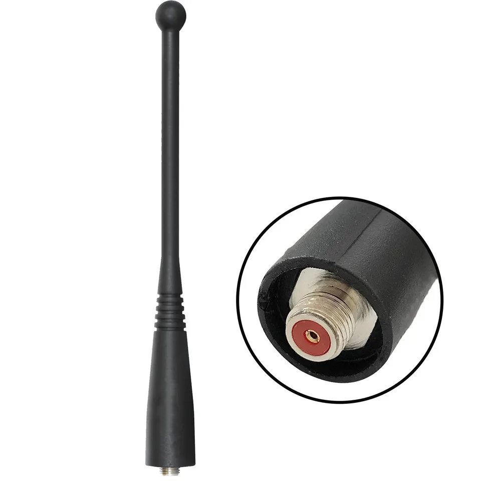 

NAE6549 5.2 Inch UHF 403-520MHz Antenna For MTX800 MT2000 XTS1500 XTS2500 XTS3500 XTS3000 XTS5000 Two Way Radio