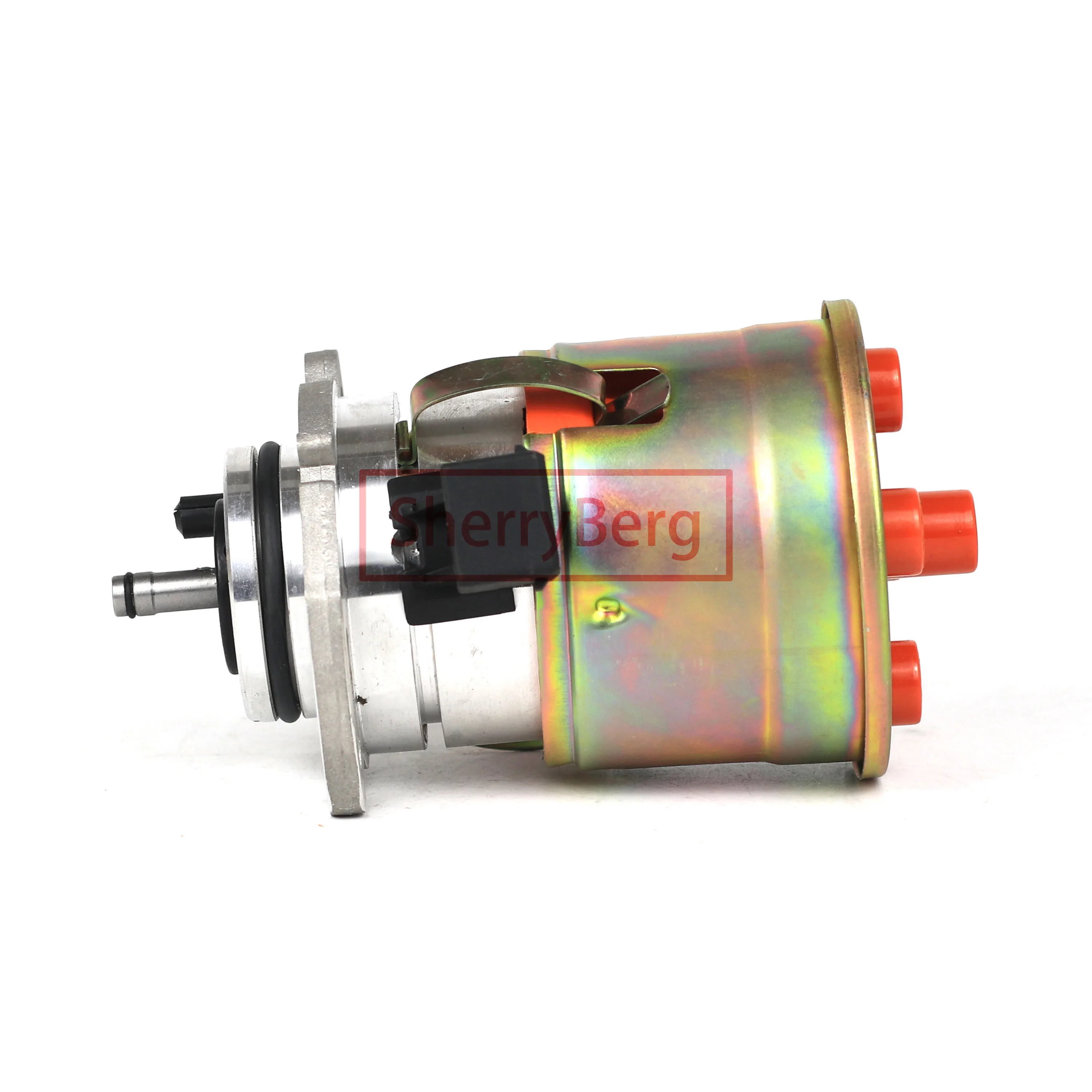 

Новый полный распределитель SherryBerg, распределитель зажигания с кабелем 030905205AB 030905237G для VW Polo Lupo Golf Seat Ibiza Skoda