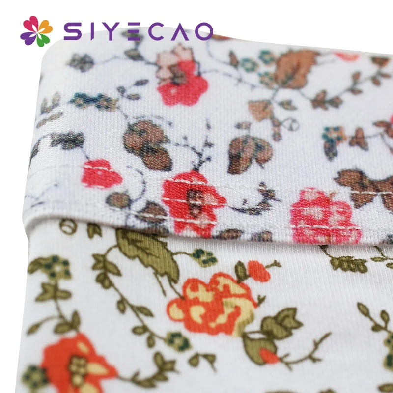 Ropa interior Sexy para hombre, Bóxer con estampado de flores, bragas de cintura baja, Calzoncillos de algodón con bolsa convexa en U