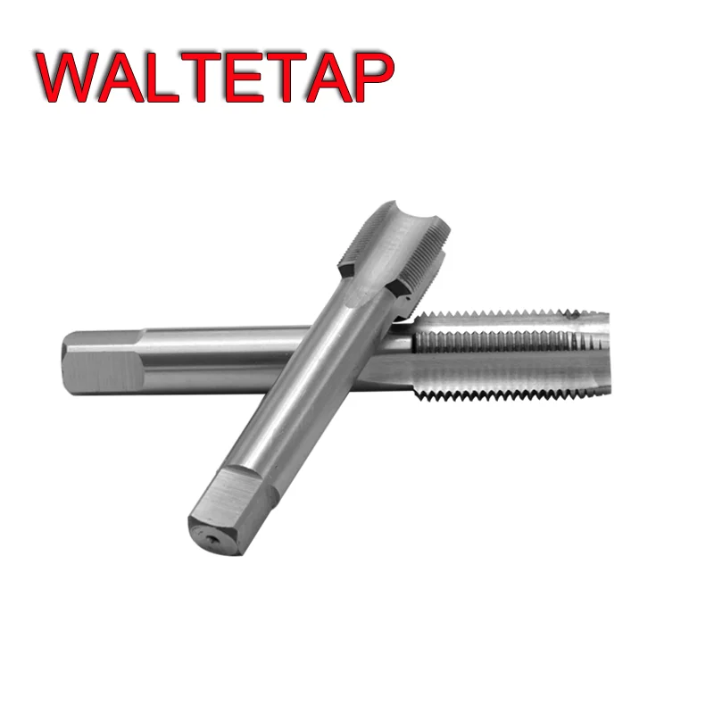 WALTETAP HSS VAP Metric Right Hand tap M24 M25 M26 M27 M30 X0.5 X0.75 X1 X1.25 X1.5 X3 Metal Screw Fine Thread Taps