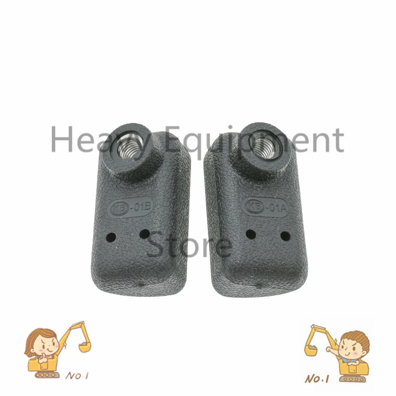 

A Set Of Travel Control Knob Handle For Caterpillar E200B