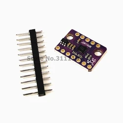 BMI160 GY-BMI160 6DOF 6-axis Rate Gyro Gravity Accelerometer Sensor Module IIC I2C SPI Communication Protocol 3-5V M