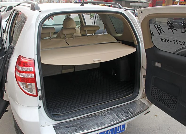 For TOYOTA RAV4 RAV 4 2006 2007 2008 2009 2010 2011 2012 Rear Trunk Cargo Cover Partition Curtain Screen Shade Security Shield