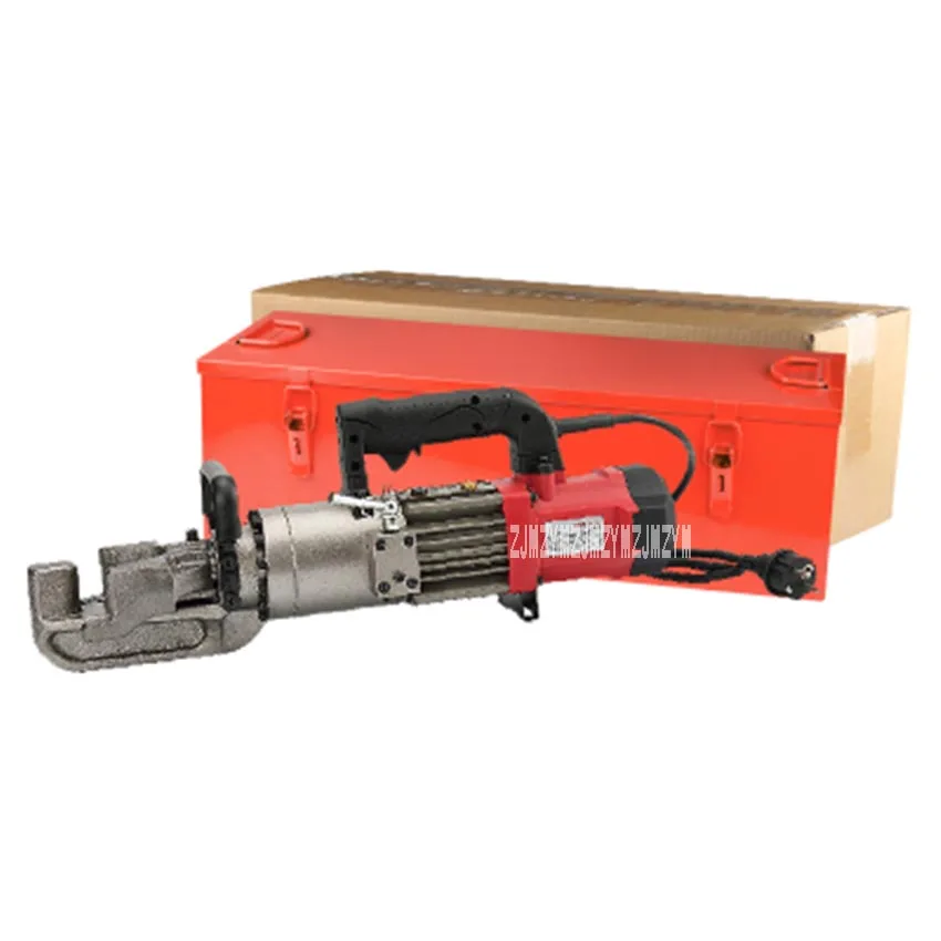 

HRB-16B, портативная гидравлическая стальная гибочная машина, электрическая стальная гибочная машина 110 V/800 W 220 V/900 W 4-16mm 2-2,5 s