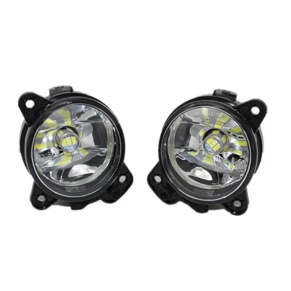 For VW Multivan T5 2003 2004 2005 2006 2007 2008 2009 2010 Car Styling Front LED Fog Light Lamp/ Grille Cover/ Wire