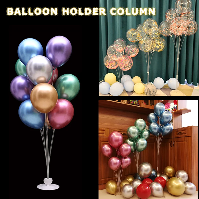 

Balloon Holder Column for wedding deco/party/stage use