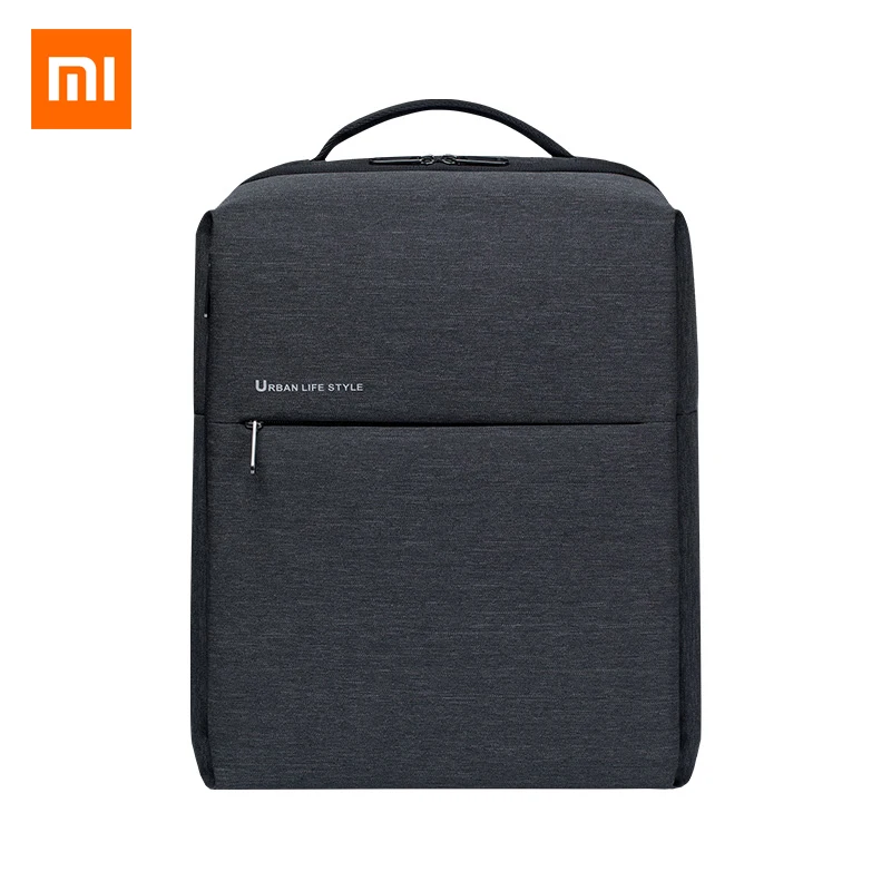 

Original Xiaomi Mi City Backpack 2 Waterproof Travel Business Backpack Urban Life Style 15.6 inch Laptop Bag for Men Women