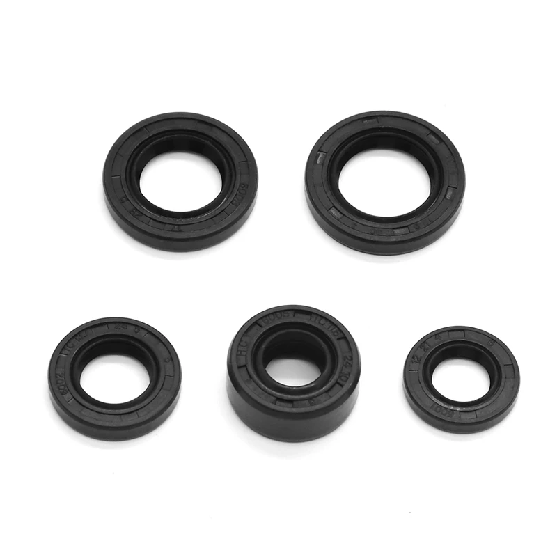 Complete Engine Gasket Rebuild Oil Seals Kit For Honda CRF70 XR70 ATC70 TRX70 CT70 SL70 XL70 C70 S65 CRF70F ATC TRX 70 SL70K