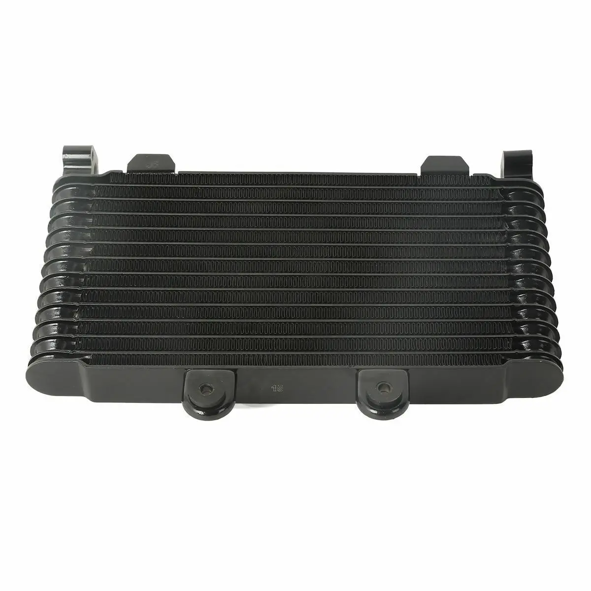 Motorcycle Rreplacement Oil Cooler Aluminum Radiator For Suzuki GSF1200 BANDIT 1996-2000 97 98 99