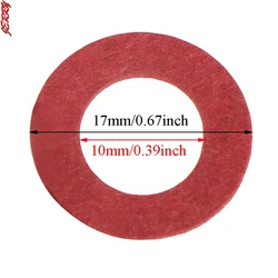 New  200 Lithium Ion Battery Anode Insulator Rings For 18650 Series Lithium Ion Battery Anode Hollow Insulator Gasket