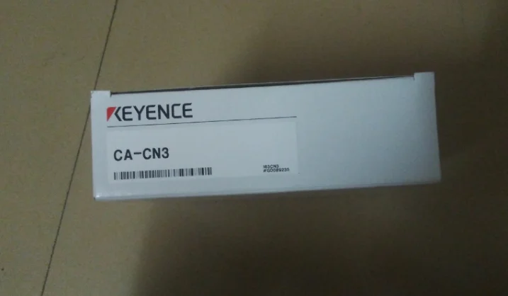 

1PCS KEYENCE CAMERA CABLE CA-CN3 CACN3 IN BOX -NEW