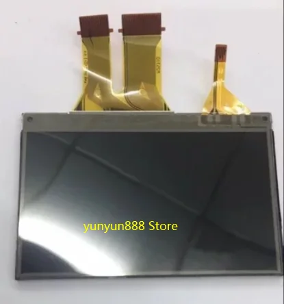 for Sony SR11E SR12E XR500E XR520E AX2000 NX5 LCD Display with Touch