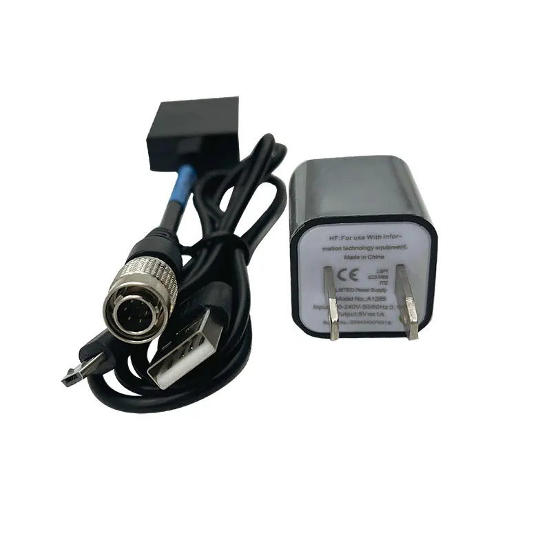 Bluetooth Adapter Datenkabel für Nikon Total Station Hirose 6-pin USB