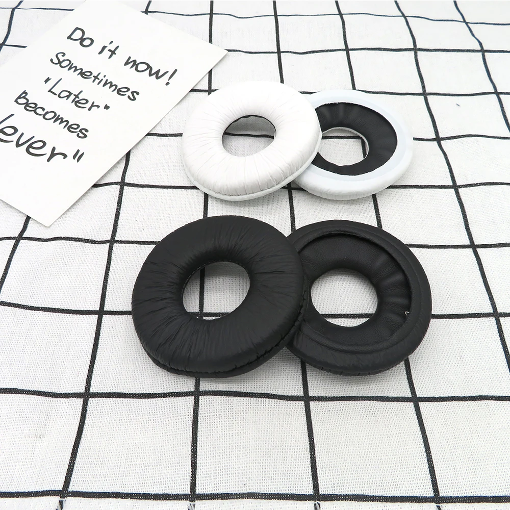 Earpads For Sony WH CH510 WH-CH510 Headphone Earpad Replacement Headset Ear Pads PU Leather Sponge Foam