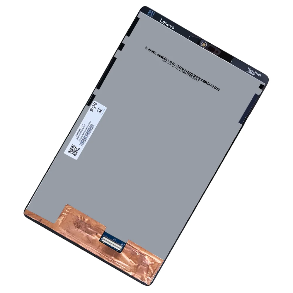 محول رقمي بشاشة لمس لعلامة لينوفو ، شاشة LCD ، M8 ، PRC ، صف ، من من من من من ينوفو ، تي بي-، في وضع الاستبدال ، تم اختباره ، جديد