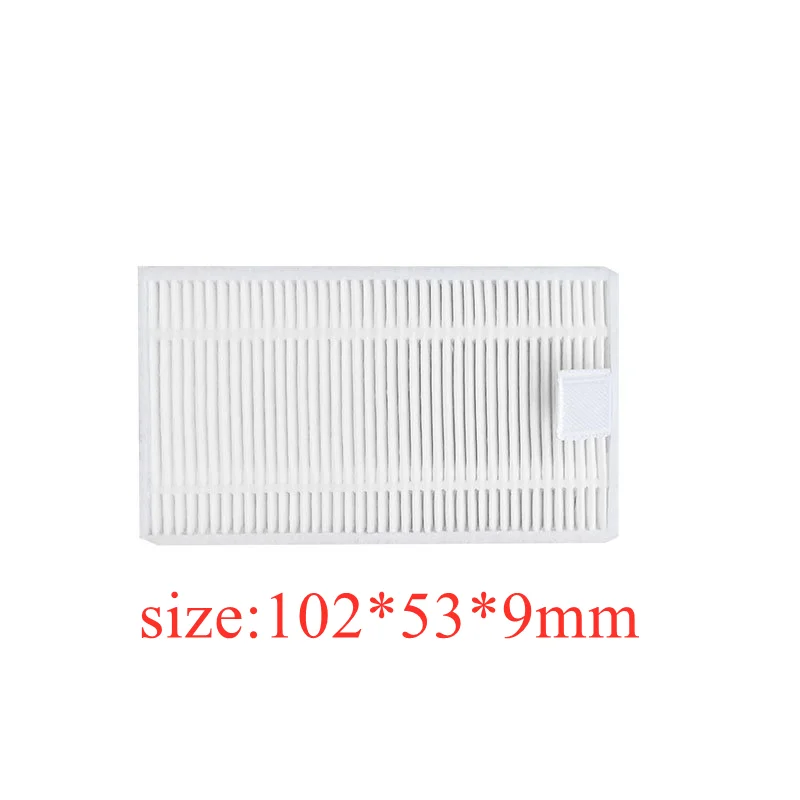 진공 청소기 로봇 물 탱크 Hepa 필터 Cecotec Conga 4090 5090 로봇 진공 청소기 부품 액세서리 Hepa 필터