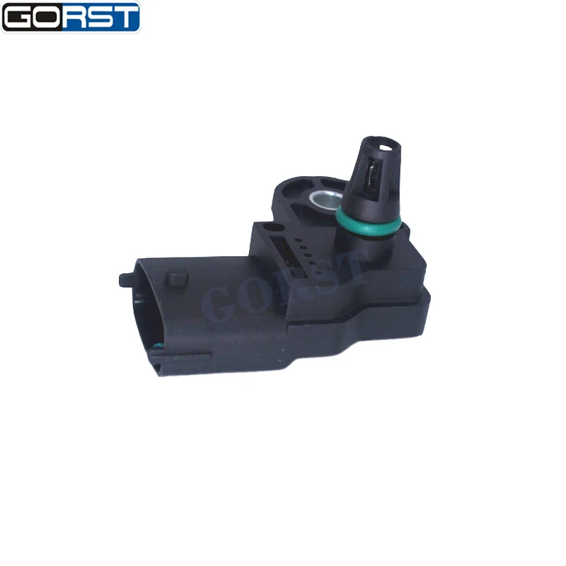 Air intake Manifold Absolute Boost Pressure MAP Sensor 0281002576 for Volvo FE FH FL FM Kamaz for Daf CF LF 45 55 65 0281002743