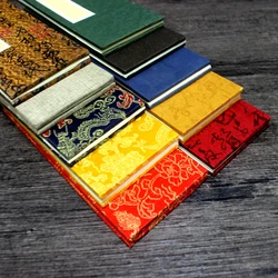 Chinese Rice Paper Notebook Folded Xuan Paper book for Painting Calligraphy Art Painting Supplies Set