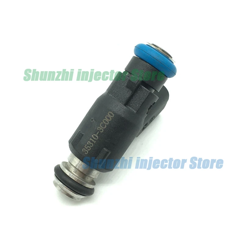 Fuel Injector Nozzle For Hyundai Veracruz Azera Elantra Sonata Santa Entourage Kia Soul Genesis Spectra 35310-3C000 353103C000