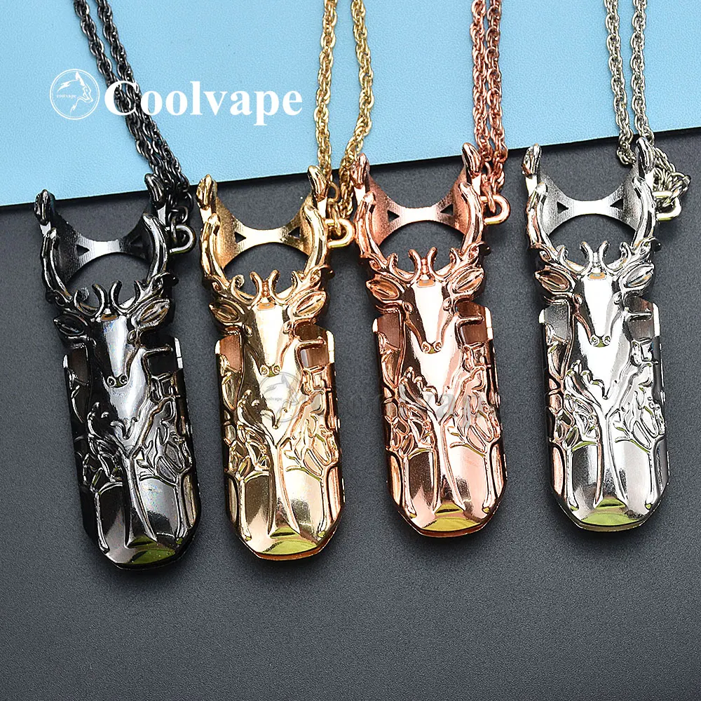 จี้โลหะ Anti-Lost Lanyard สำหรับ RELX V4 V5 RELX Infinity Vape ปากกาอุปกรณ์ชุด