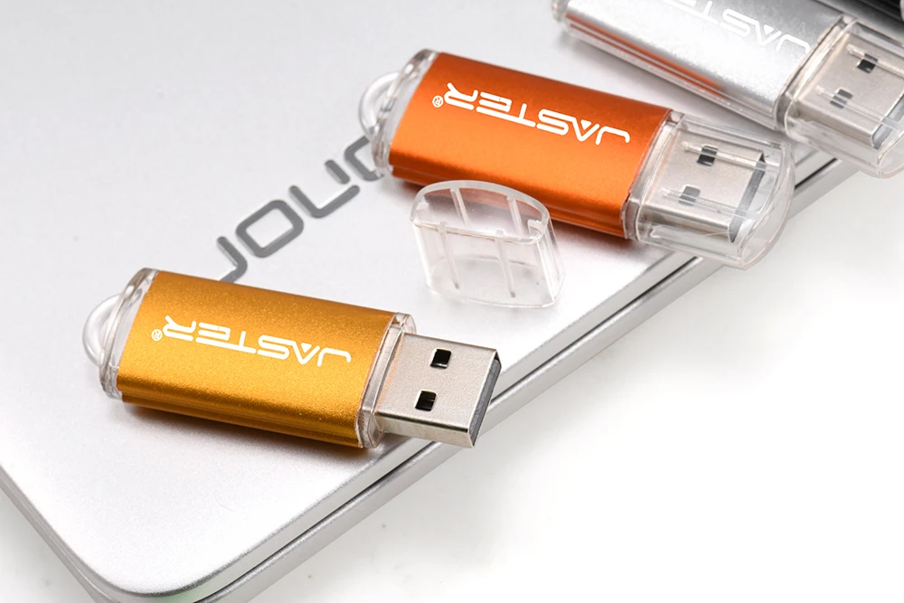 JASTER Neue Kreative Mit Schlüsselanhänger USB 2.0 Flash Drive 128GB 64GB 32GB 16GB 8GB 4GB 128MB Pendrive Mode 9 Farben U Stick Geschenk – Detail 6