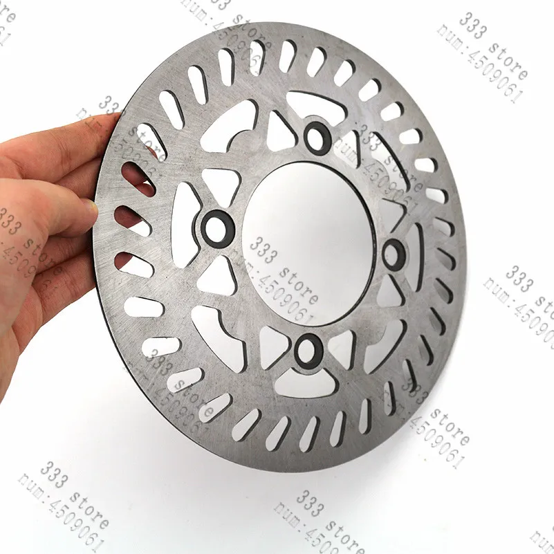 Brake Rotor Hydraulic Disc Brakes Bicycle   Mini Off-Road Motorcycle   Bike Disc Bicycle Use 210MM High Quality