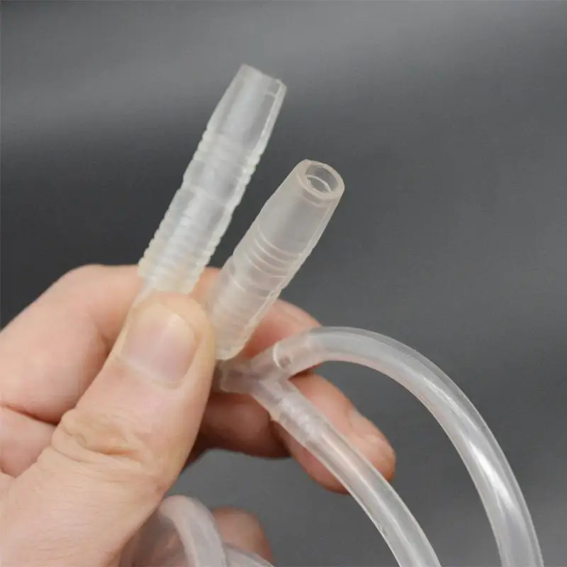 Connecting Tubes For Vacuum Massage Therapy Machine Enlargement Pump Lifting Breast Enhancer Massager Cup