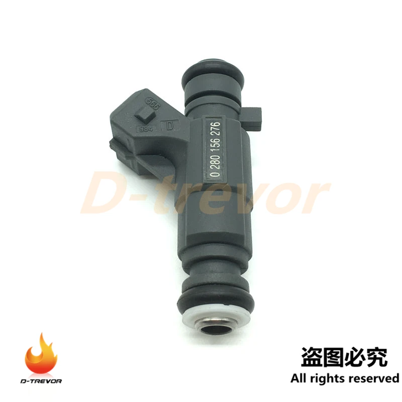 

1Pcs OEM 0280156276 Fuel injector Nozzle For Jinbei Grace Yangtze Zhongxing pickup