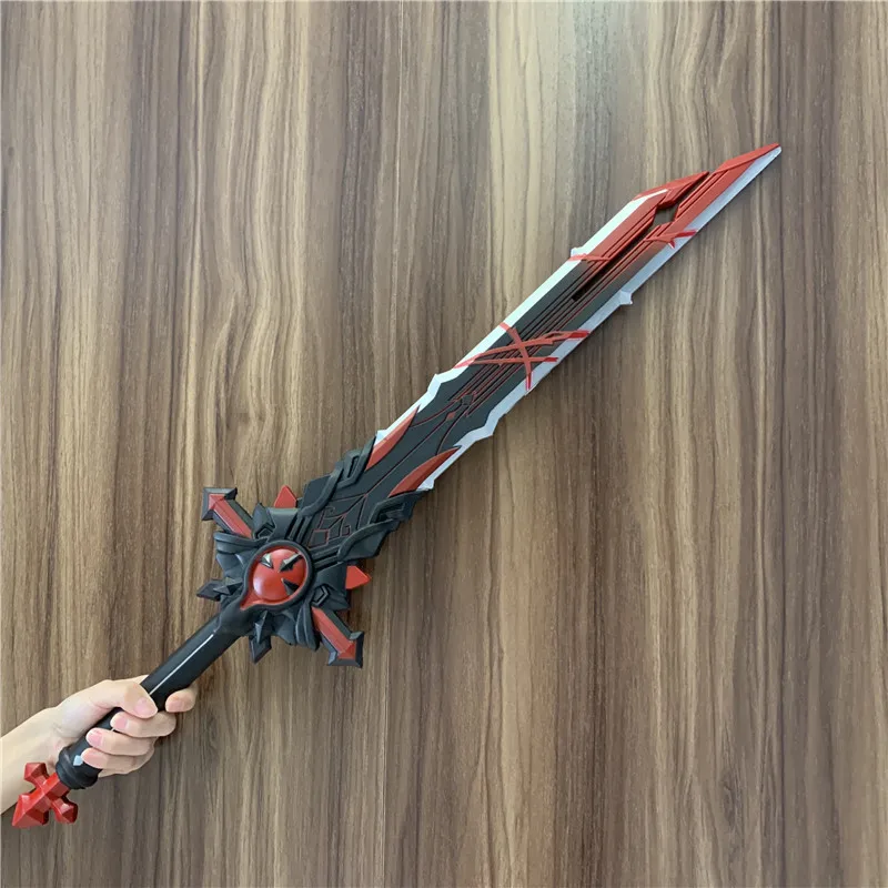 原神インパクト 剣 狼の末路の剣 ディルクの剣 コスプレ武器 小道具