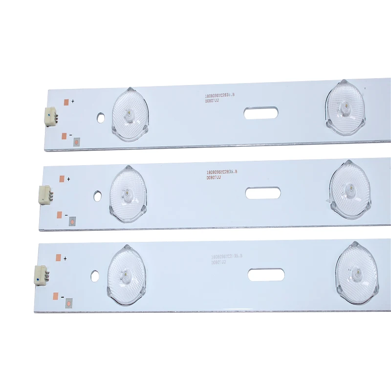 10PCS  48inch LED Backlight bar strip lamp 2013ARC48-3228N1-6-REV1.1  for Samsung LSC480HN05-A48-LB-6436/B4