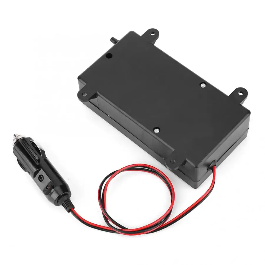 أوزونيزر منعش الهواء للسيارة ، منقي هواء متكامل ، 10 واط ، 12 فولت تيار مستمر ، من حيث الوزن ، وإزالة الرائحة