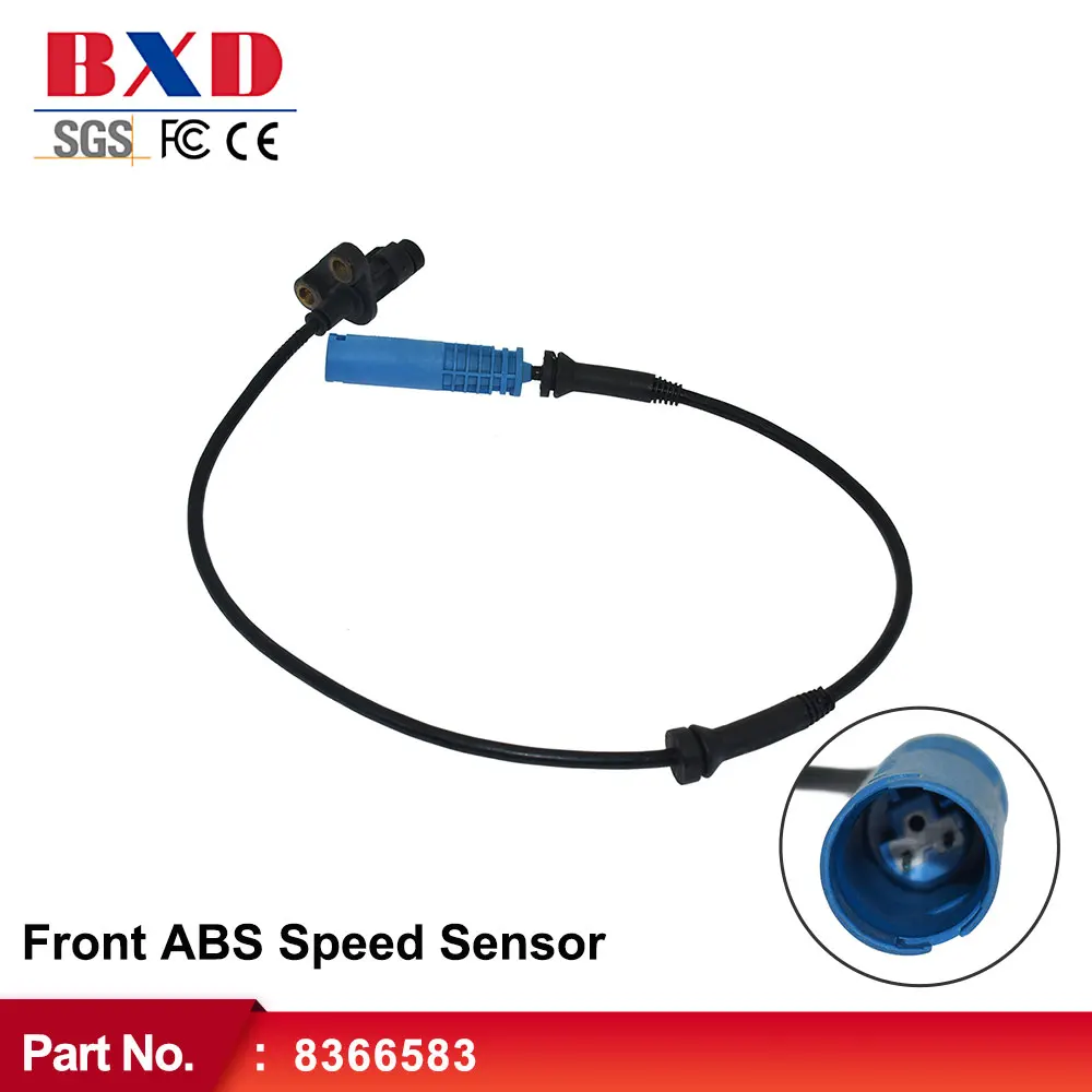 

High Quality Front ABS Speed Sensor 8366583 For BMW 99-03 E39 525i 528i 530i 540i