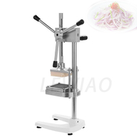 Stainless Steel Potato Strip Cutter French Fry Cutter With Potato Chipper Slicer Carrot Cucumber Cutter Kitchen Gadgets