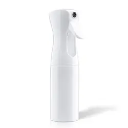 Hair Spray Bottle – Ultra Fine Continuous spray bottle Mister for Hairstyling, Cleaning, Plants, Misting & Skin Care (5 Ounce)