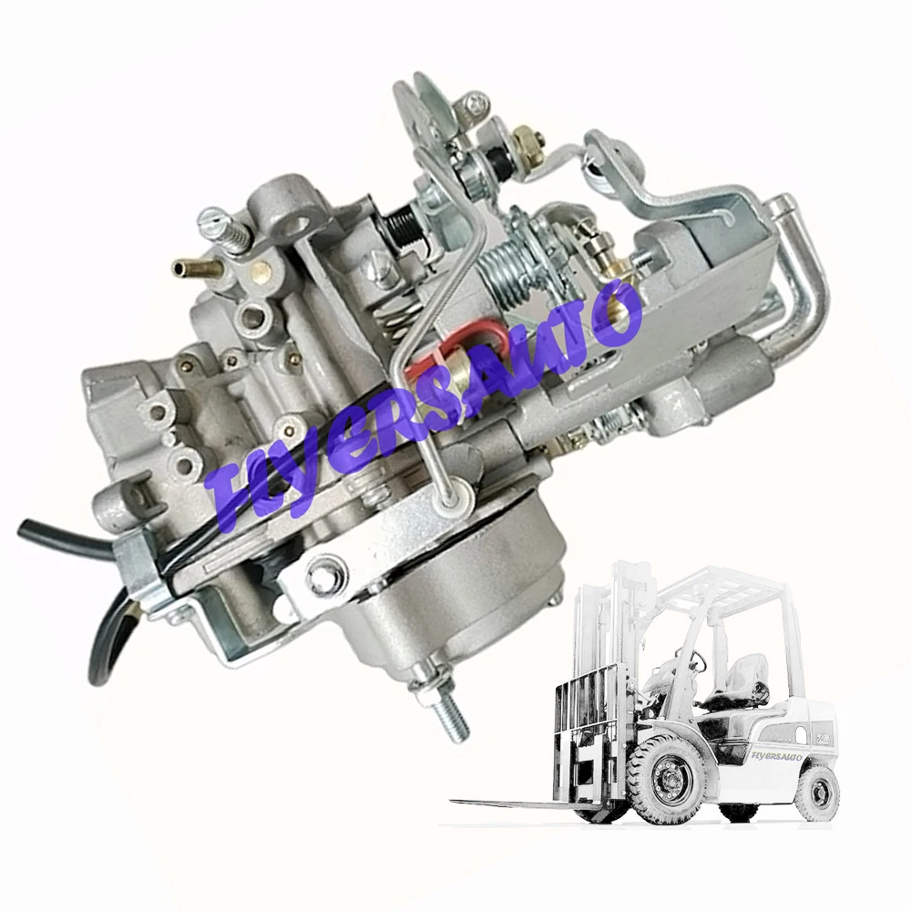 CARBURETOR  ASSY 16010-FU400 16010-FU400  FOR NISSAN K21 K25 ENGINE FORKLIFT PARTS AUTO ELECTRICAL TCM LO2 HELI