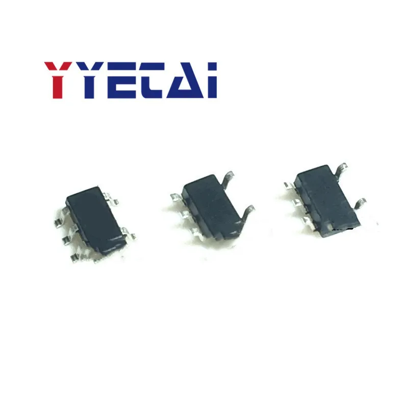 

TAI 20PCS RT9193-18GB -18PB SOT23-5 300MA High Speed CMOS LDO Regulator IC 1.8V