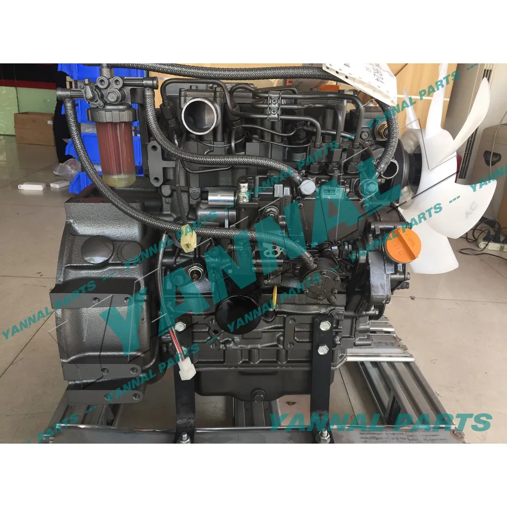 New 3TNV76 Complete Engine Assy Fit For Yanmar Diesel Engine