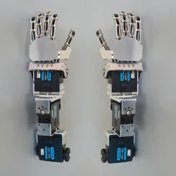 Humanoid Biped Robot Arm /3 Degrees Of Freedom / 3DOF With 5 Fingers /DIY