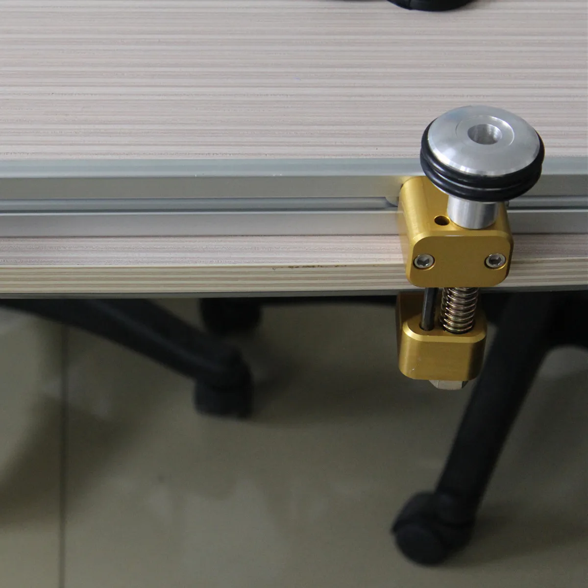 Raizi Edge Clamp Assembly For Sink Hole Saver Parts Tool
