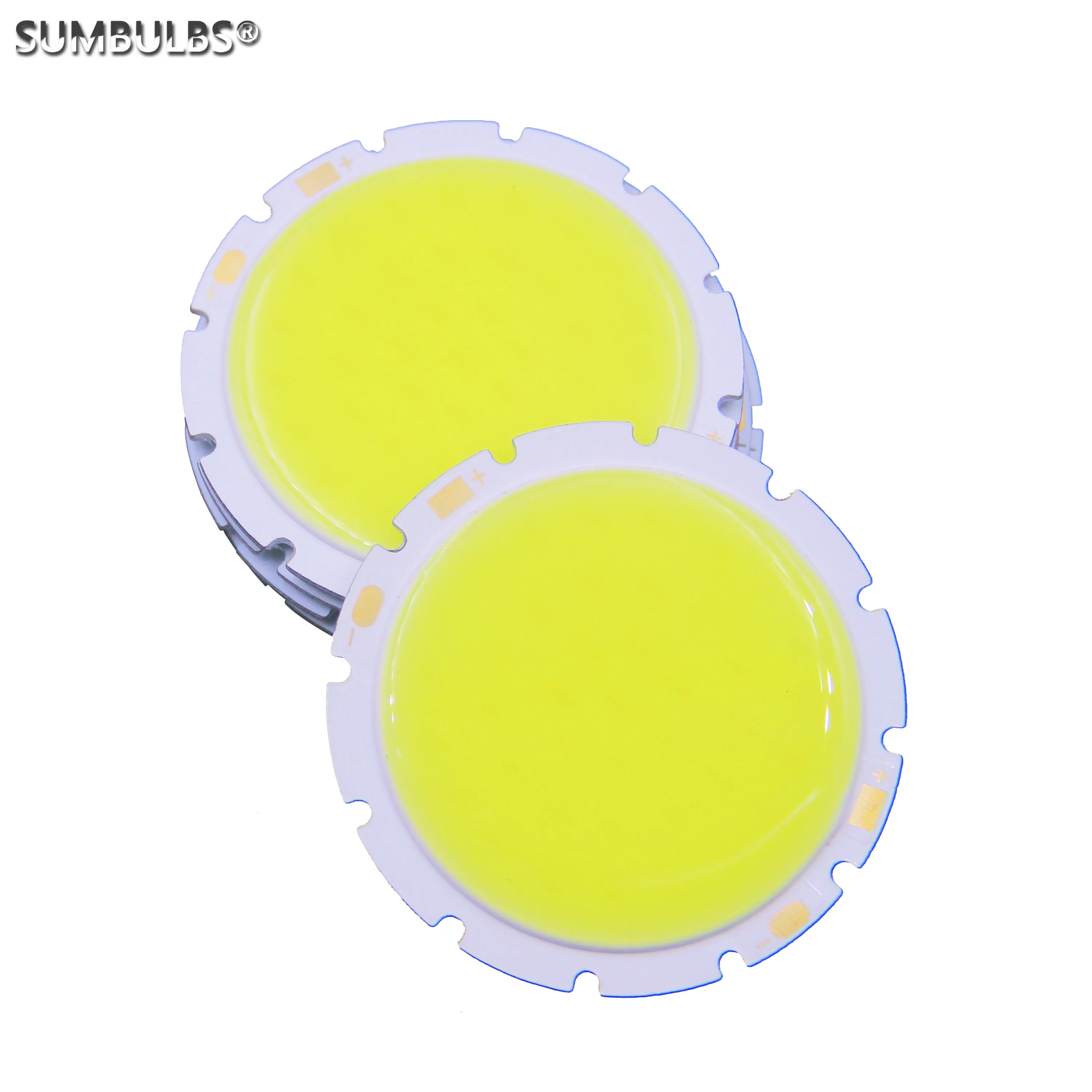 4942 Down Light Bulb LED COB Source Lighting Fixtures & Components 15W 20W LED Warm Nature Cold White for DIY Lamp