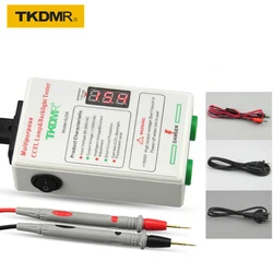 TKDMR GJ3A Tester per lampade CCFL di tutte le dimensioni TV LCD Tester di retroilluminazione per laptop Corrente di uscita e tensione Regolazione intelligente