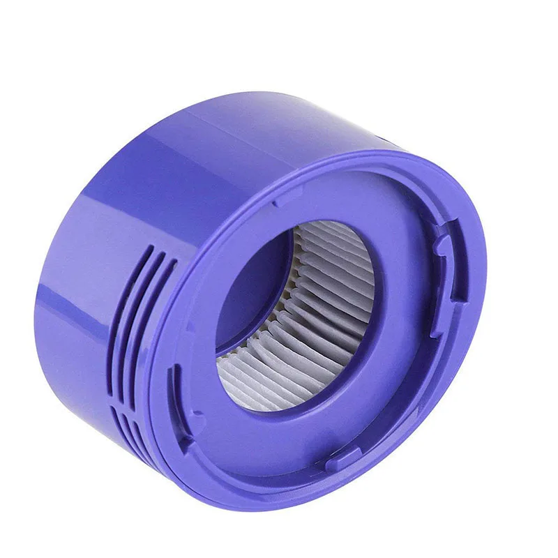 다이슨 V7 V8 앱솔루트 애니멀 무선 진공 청소기 용 프리 필터 HEPA 포스트 필터 예비 부품 교체 필터 세트, 진공청소기 예비 부품