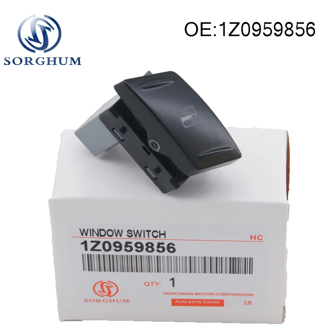 Electric Window Lifts Switch For SKODA Octavia II Yeti 1Z0959856