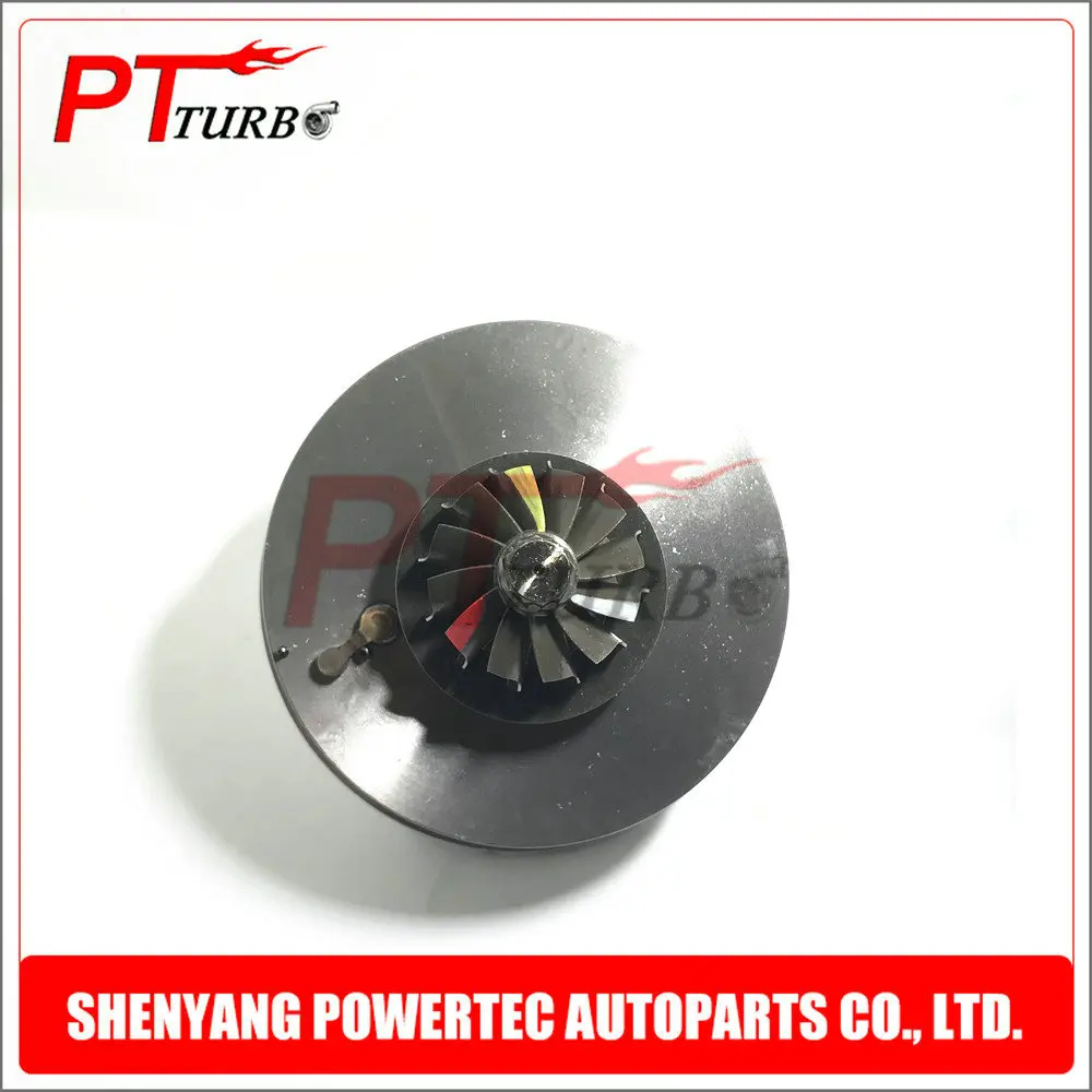 

CHRA Turbine Core GT2056V 757246 Turbo Cartridge For Jeep Liberty 2.8 CRD 118Kw R2816K5 763360-5001 Balanced New 2004-2007