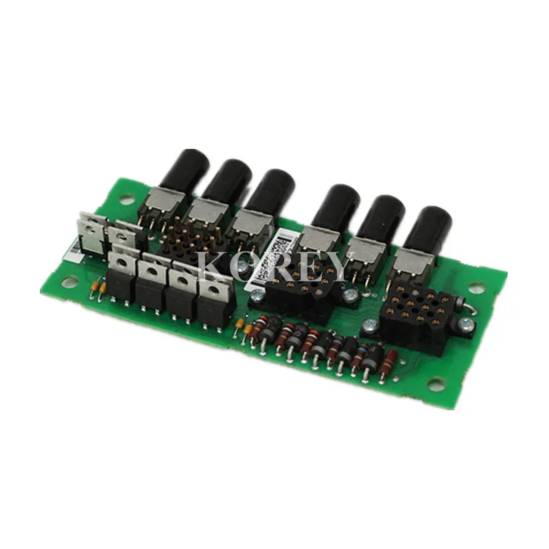 Robot Brake Plate DSQC563 3HAC16035-1/05 image 4