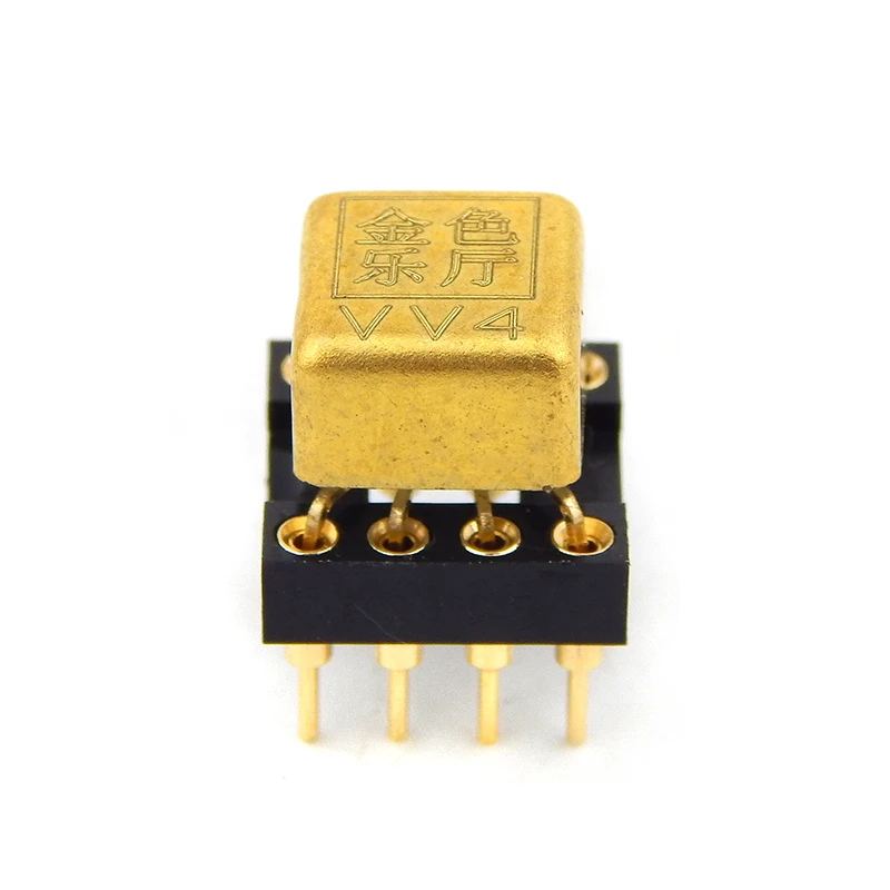 HI END VV4 V4i-S Dual OP amp Double Operational Amplifier Individual Components To Upgrade Muses02 Muses01 Op Amp