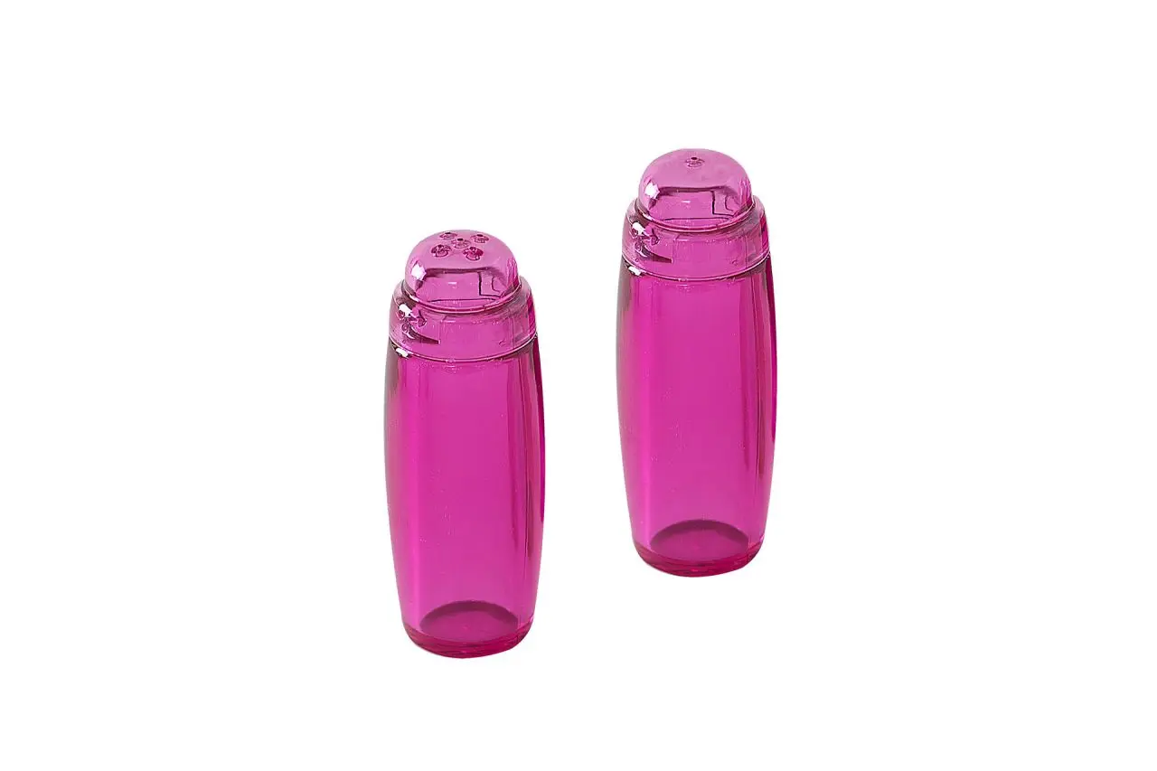 Pink 2'Li Salt Shaker